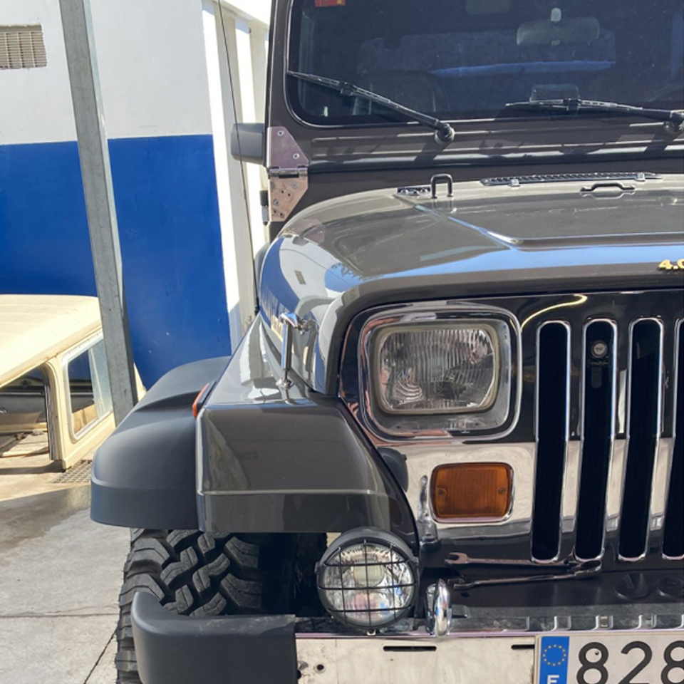 Reforma y Legalización de Vehículos Fichas Reducidas