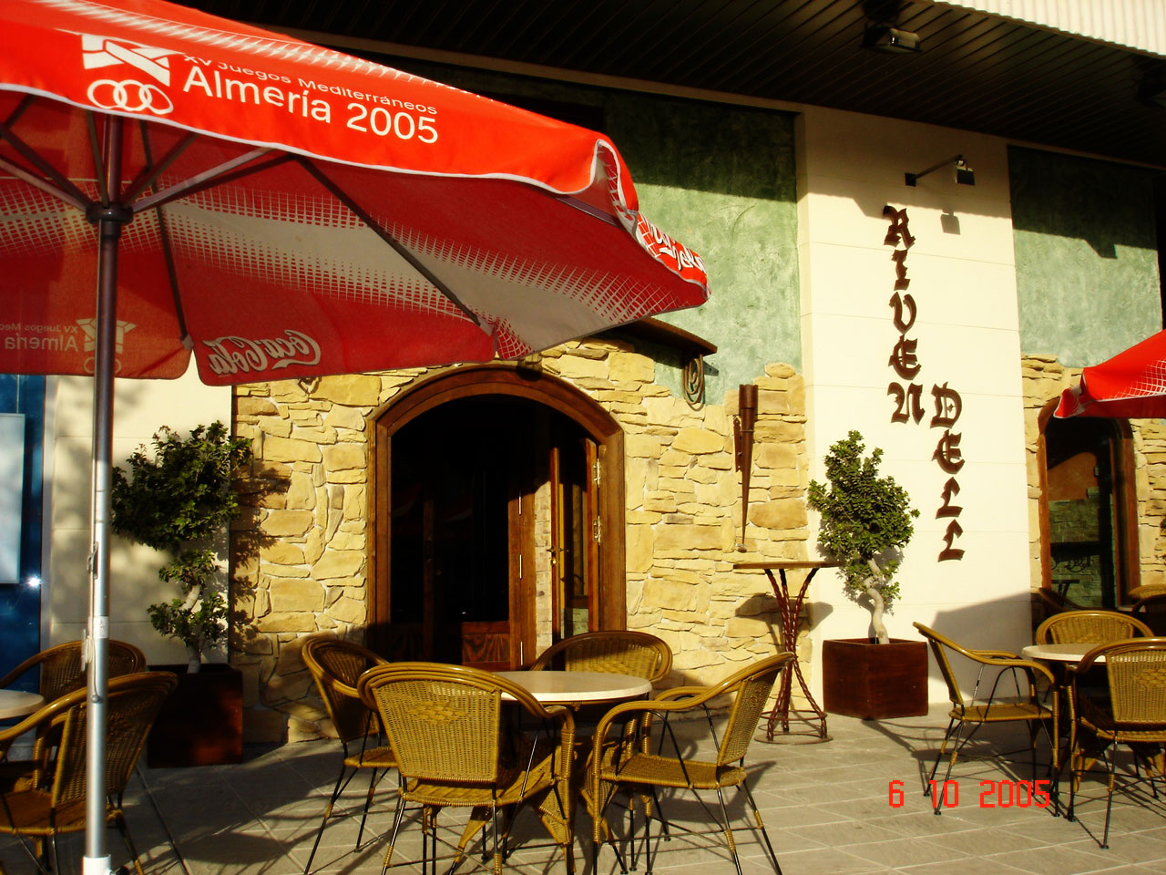 K2Ingenieros Ingeniería (Hostelería) - Café Copas Rivendel