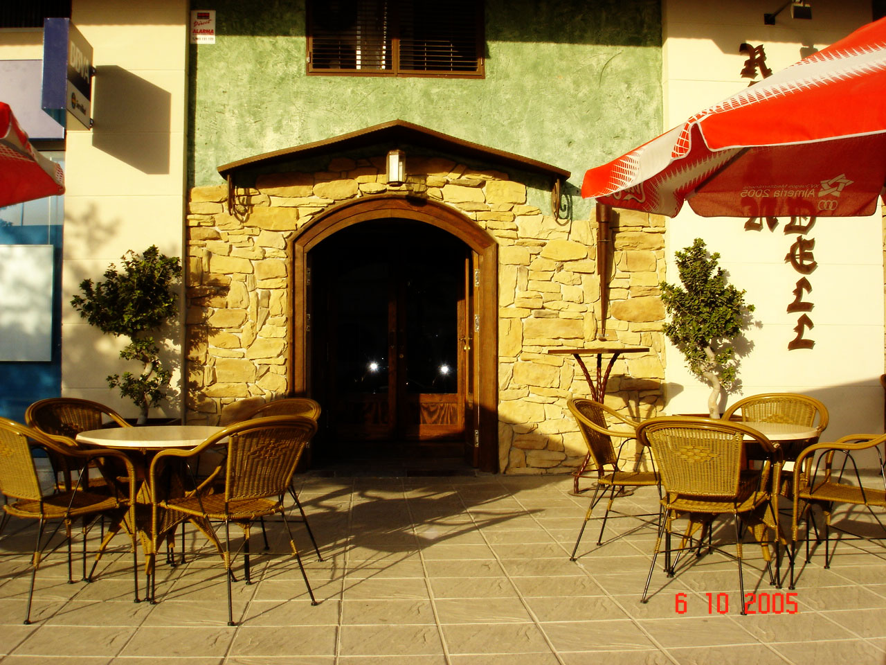 K2Ingenieros Ingeniería (Hostelería) - Café Copas Rivendel