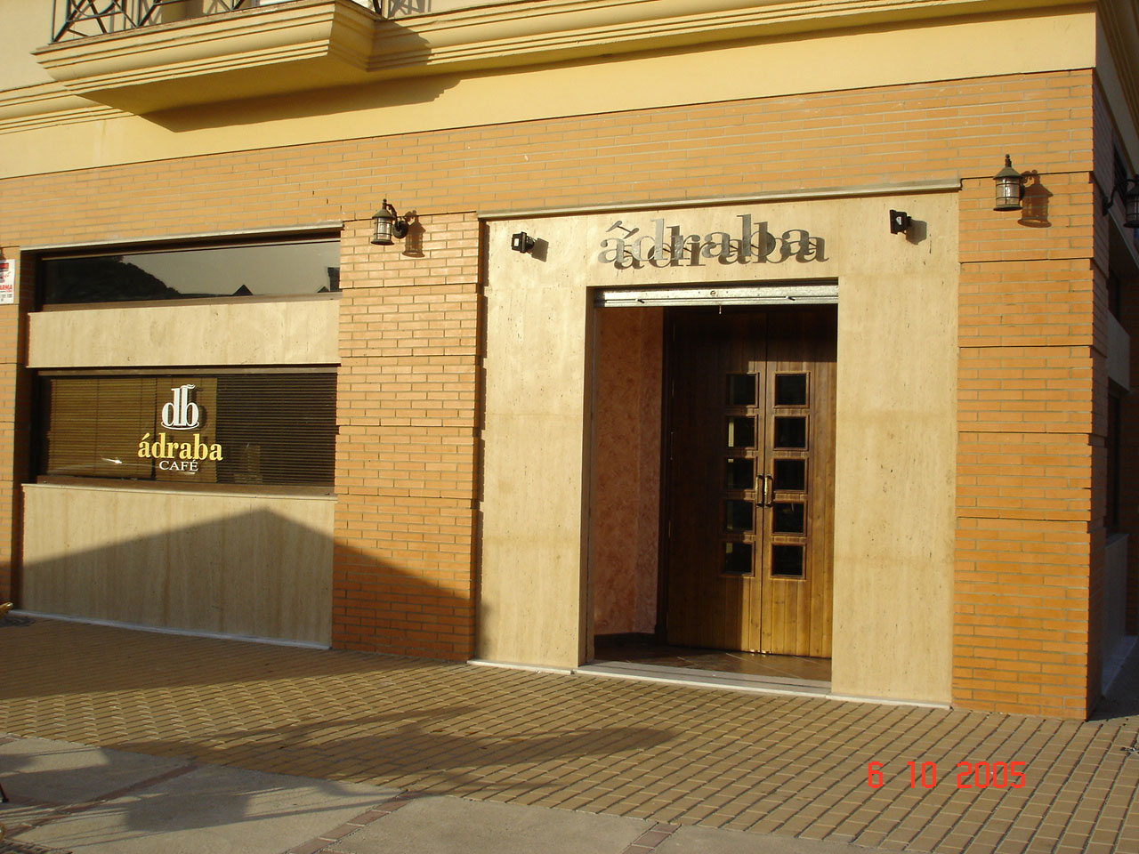 K2Ingenieros Ingeniería (Hostelería) - Cafetería Ádraba