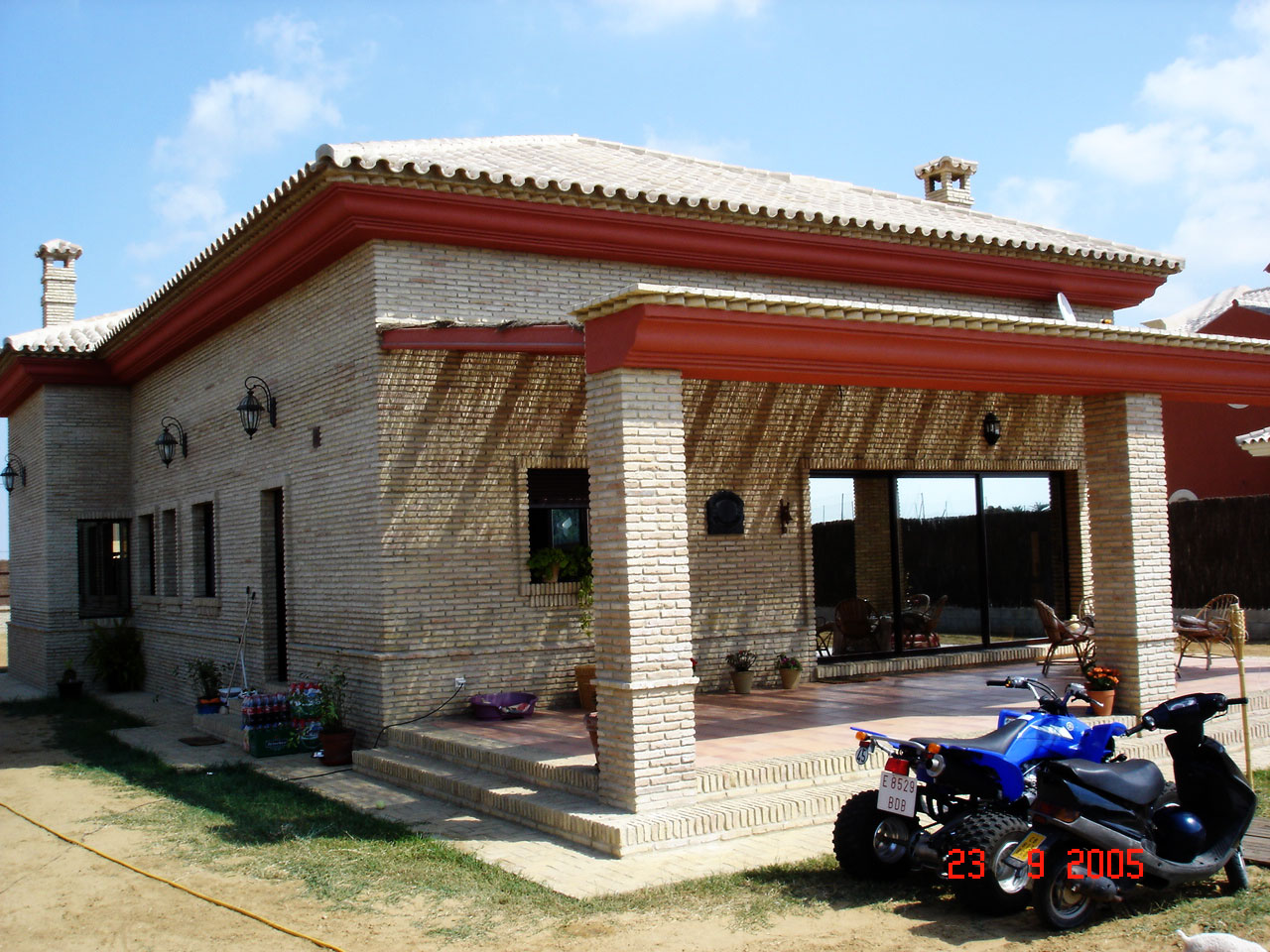 k2Ingenieros Arquitectura - Casa Caulina