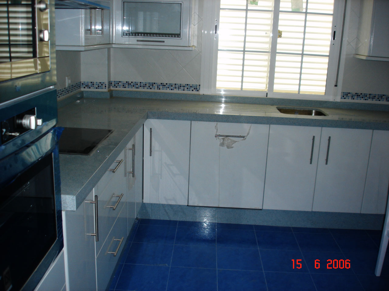 k2Ingenieros Arquitectura - Interior Cocina en Zona Sur