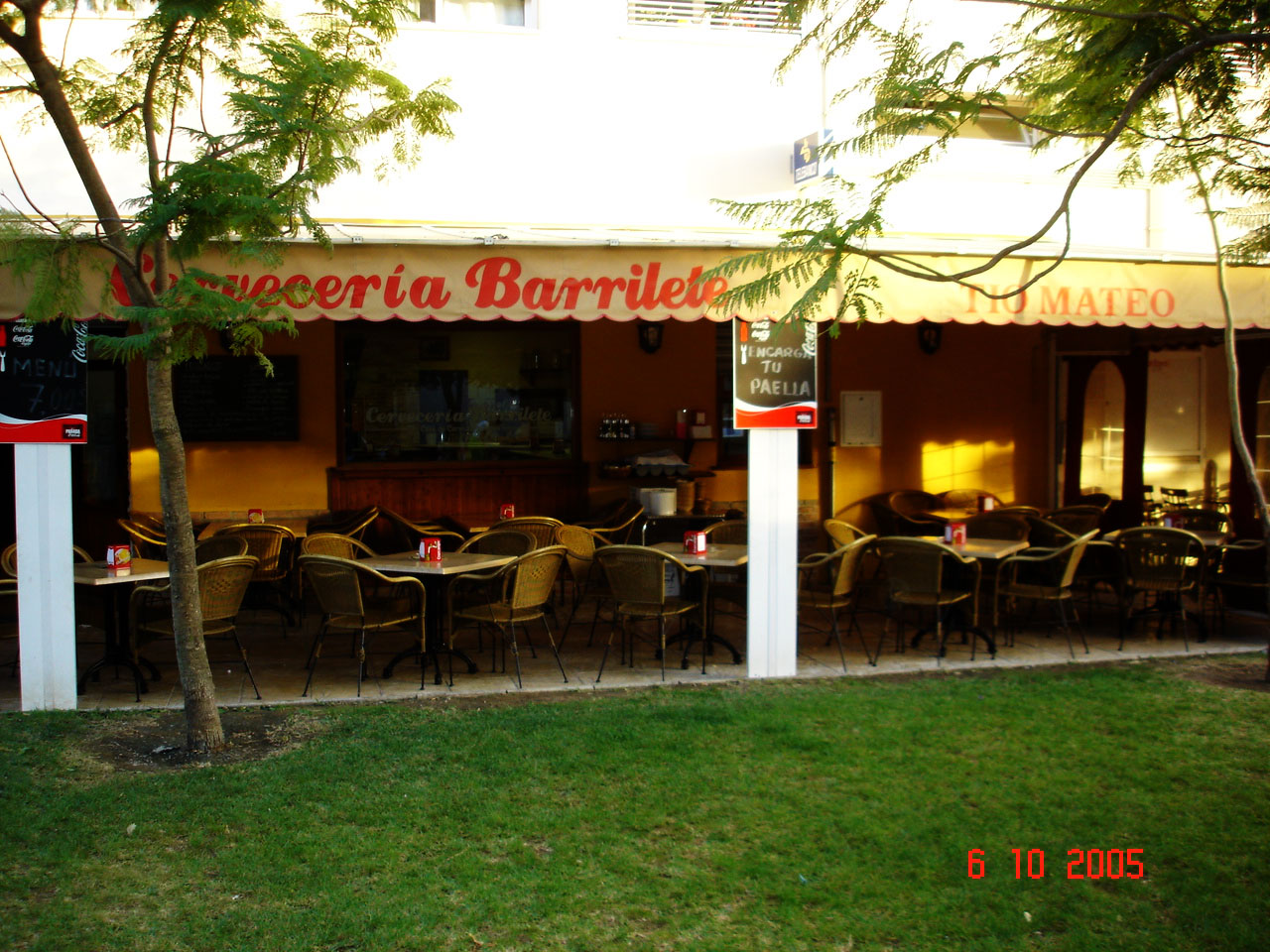 K2Ingenieros Ingeniería (Hostelería) - Cervecería Barrilete