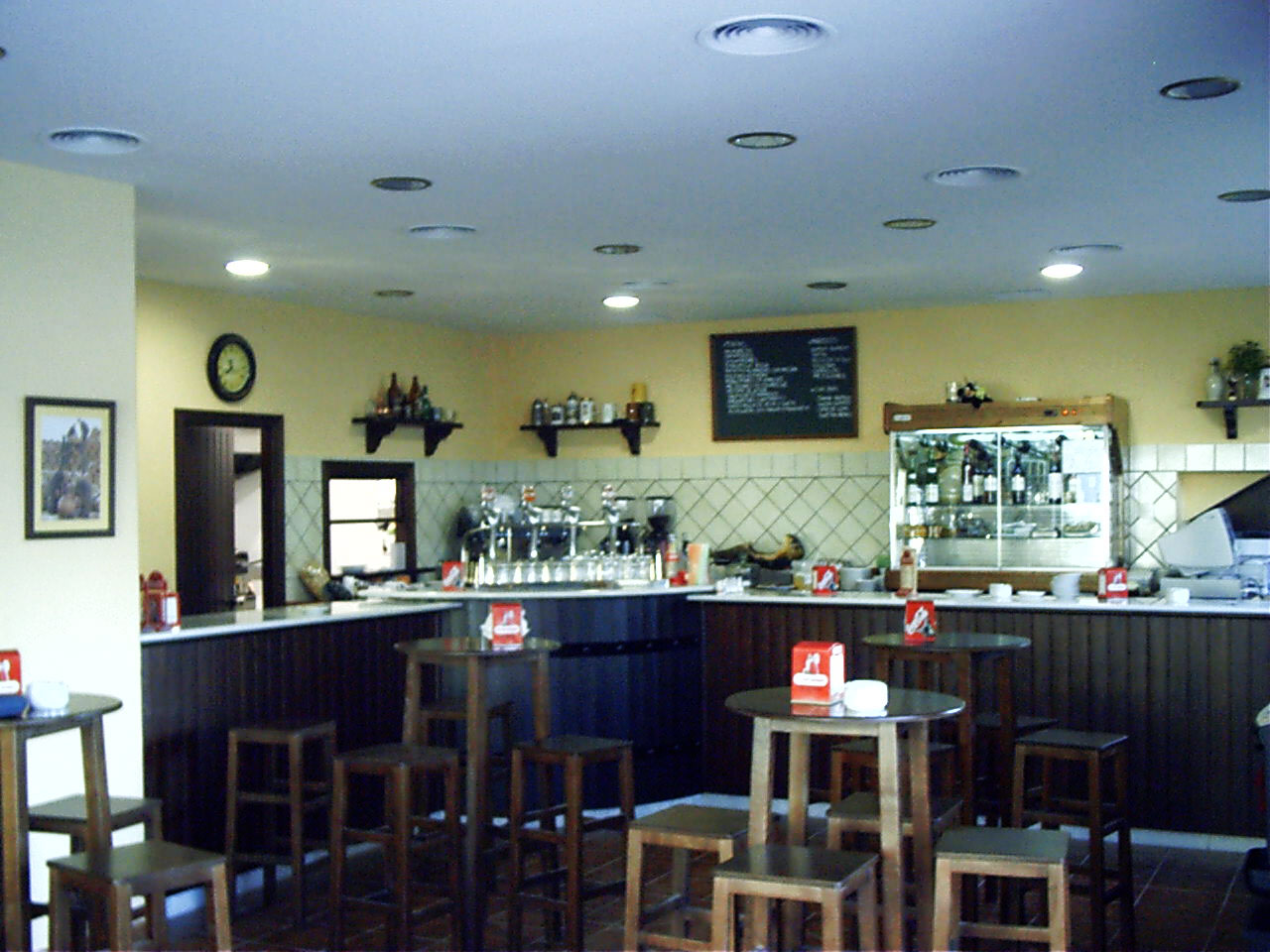 K2Ingenieros Ingeniería (Hostelería) - Cervecería Barrilete