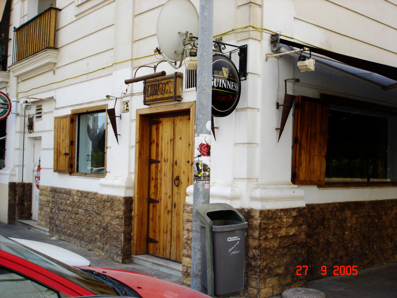 K2Ingenieros Ingeniería (Hostelería) - Pub Cronwells