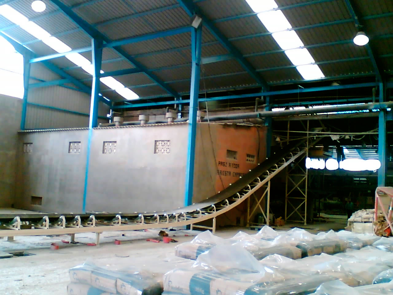 K2Ingenieros Ingeniería (Naves) - Fca Bovedillas