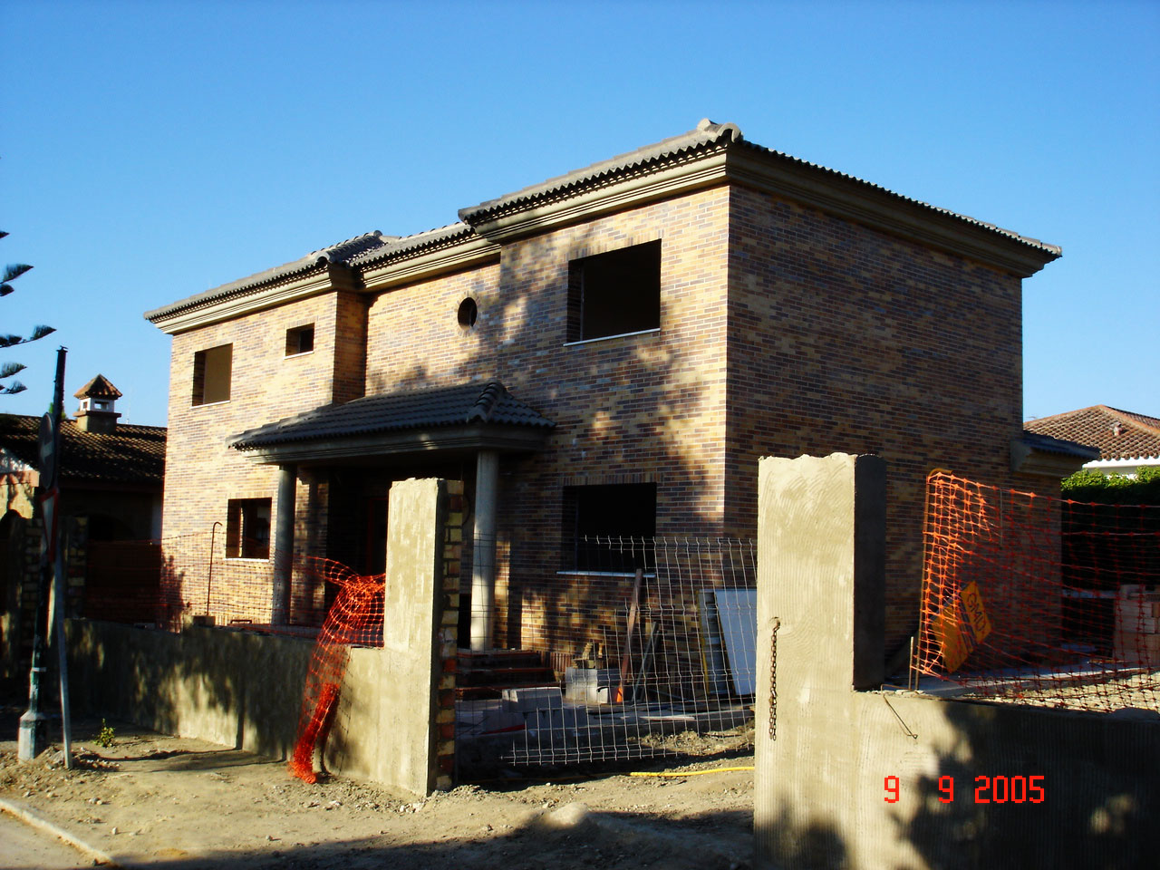 k2Ingenieros Arquitectura - Casa Montealto