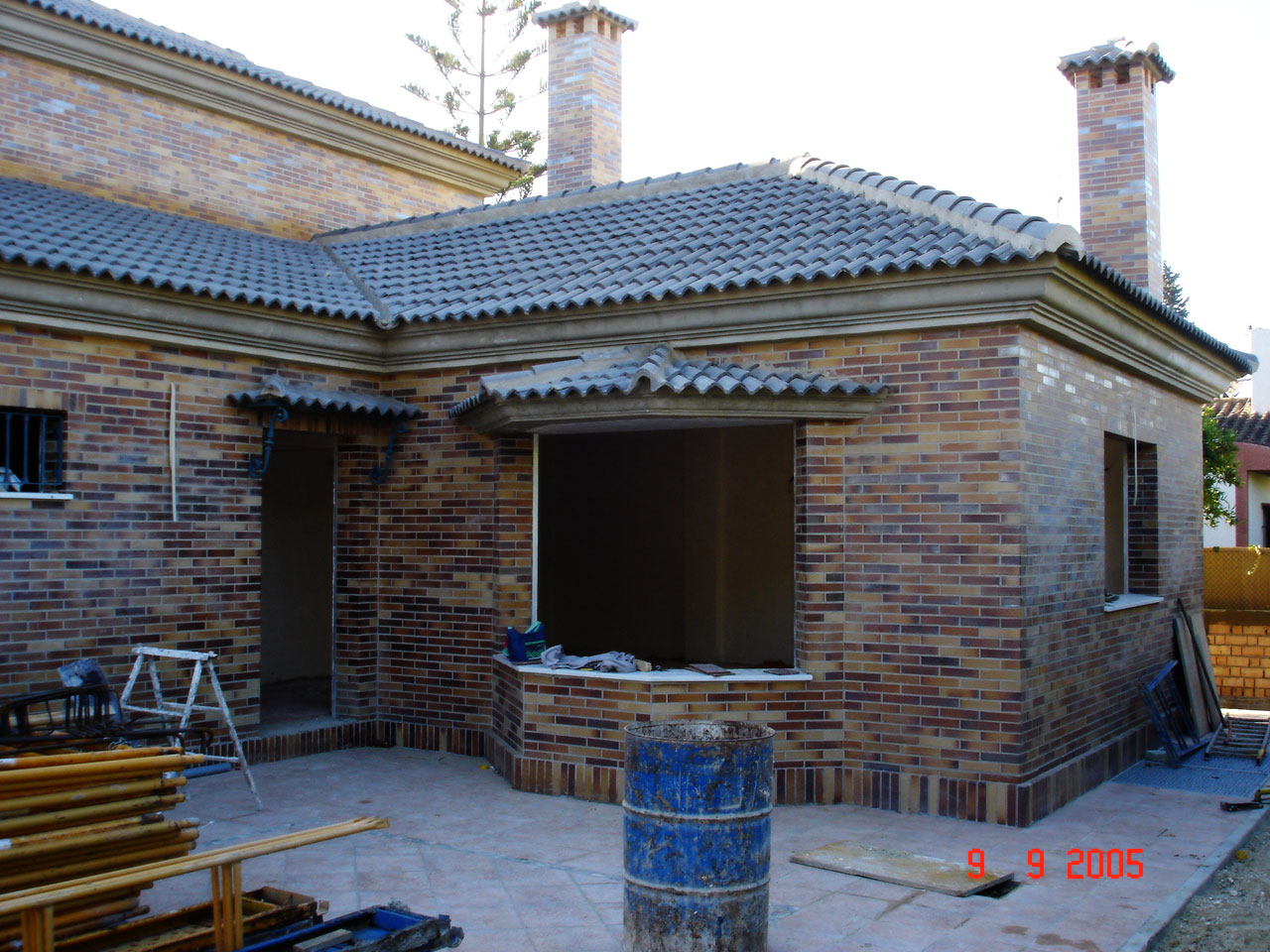 k2Ingenieros Arquitectura - Casa Montealto