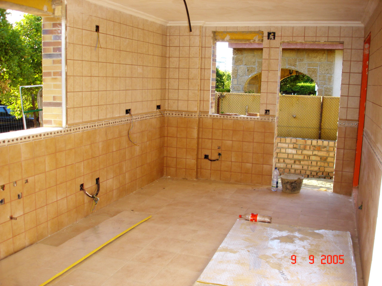 k2Ingenieros Arquitectura - Interior casa Montealto