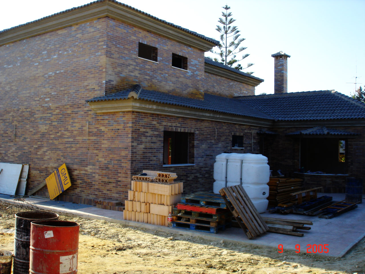 k2Ingenieros Arquitectura - Casa Montealto