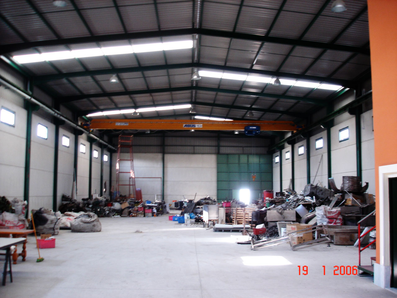 K2Ingenieros Ingeniería (Naves) - Nave Polígono Industrial El Portal