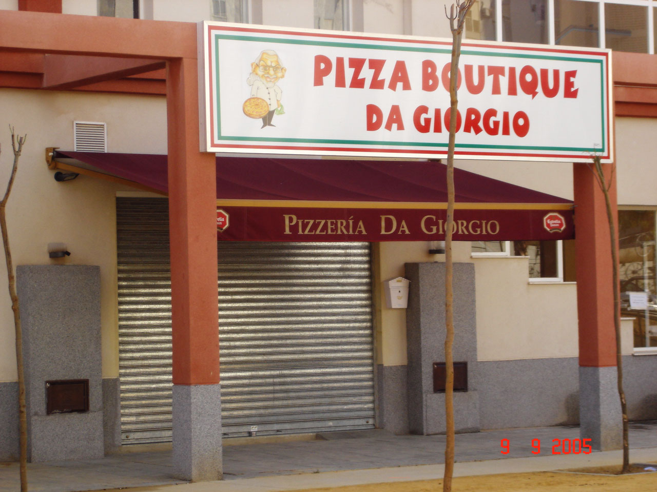 K2Ingenieros Ingeniería (Hostelería) - Pizza Boutique Da Giorgio