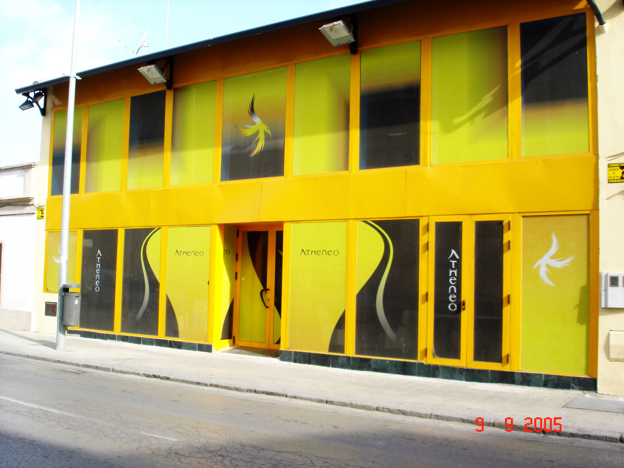 K2Ingenieros Ingeniería (Hostelería) - Pub Atheneo