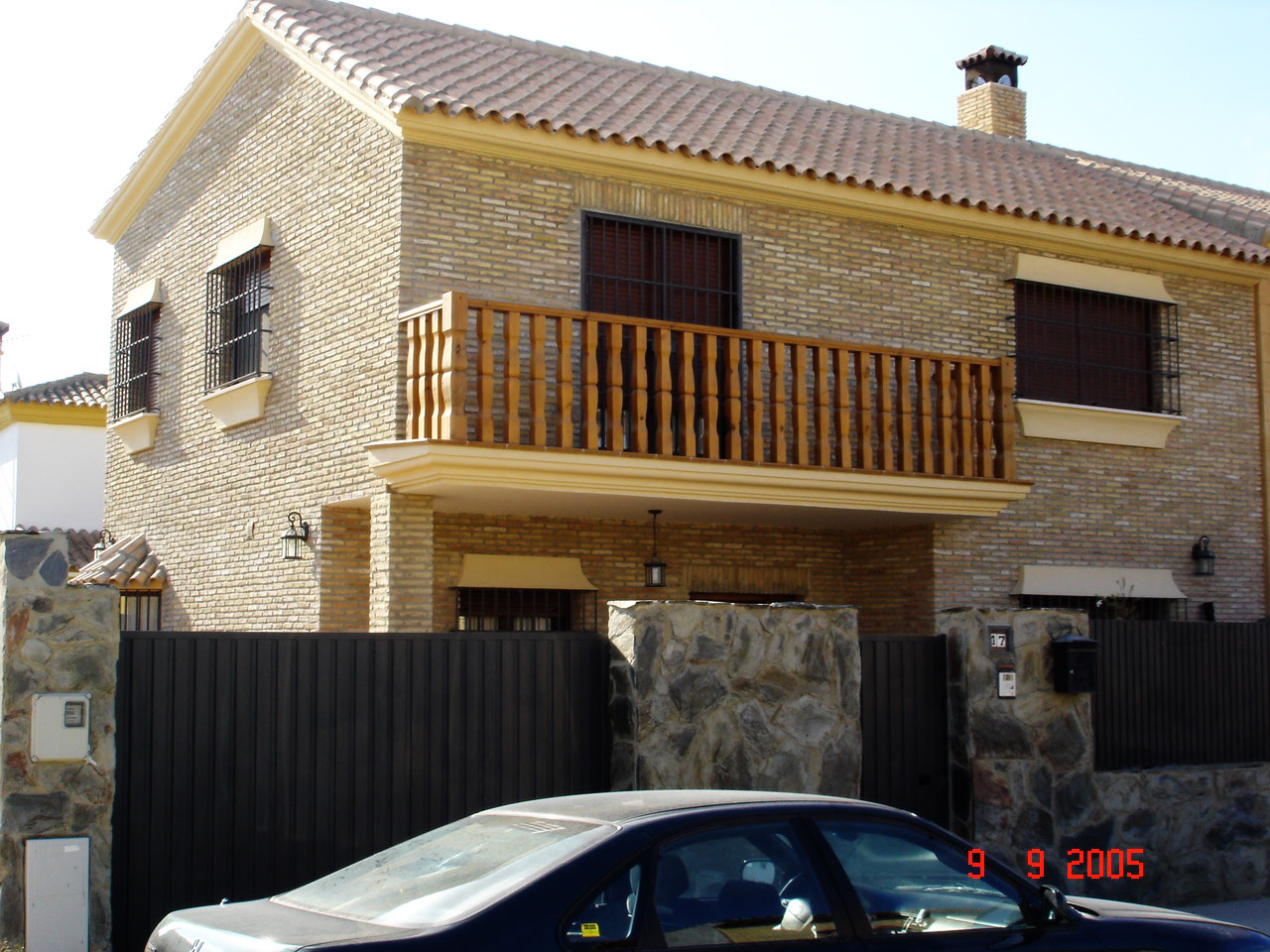 k2Ingenieros Arquitectura - Casa Residencial Cartuja