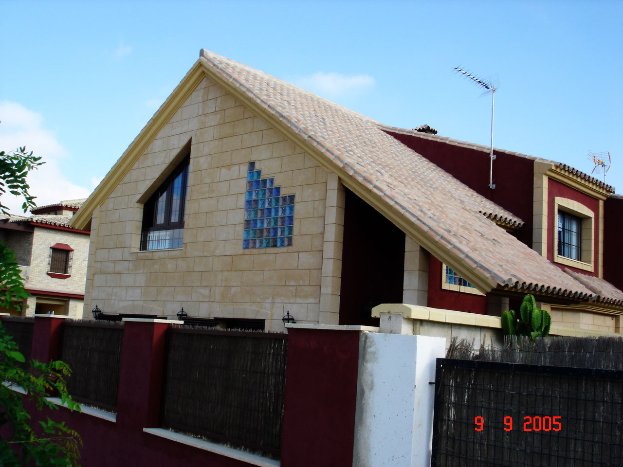 k2Ingenieros Arquitectura - Casa Residencial Cartuja