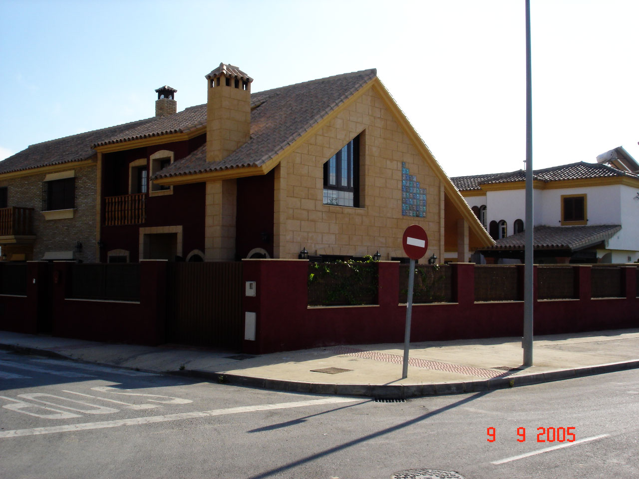 k2Ingenieros Arquitectura - Casa Residencial Cartuja