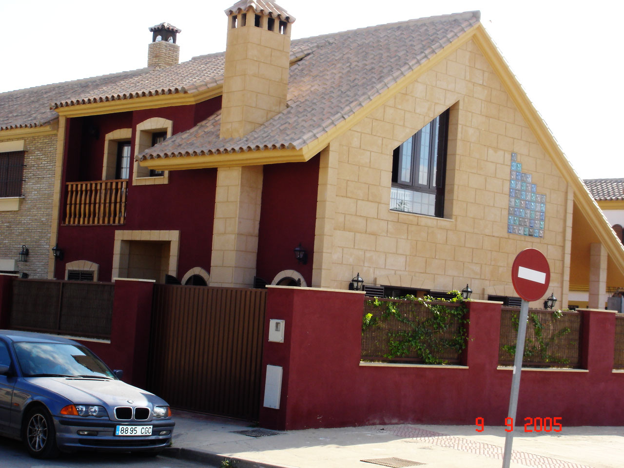 k2Ingenieros Arquitectura - Casa Residencial Cartuja