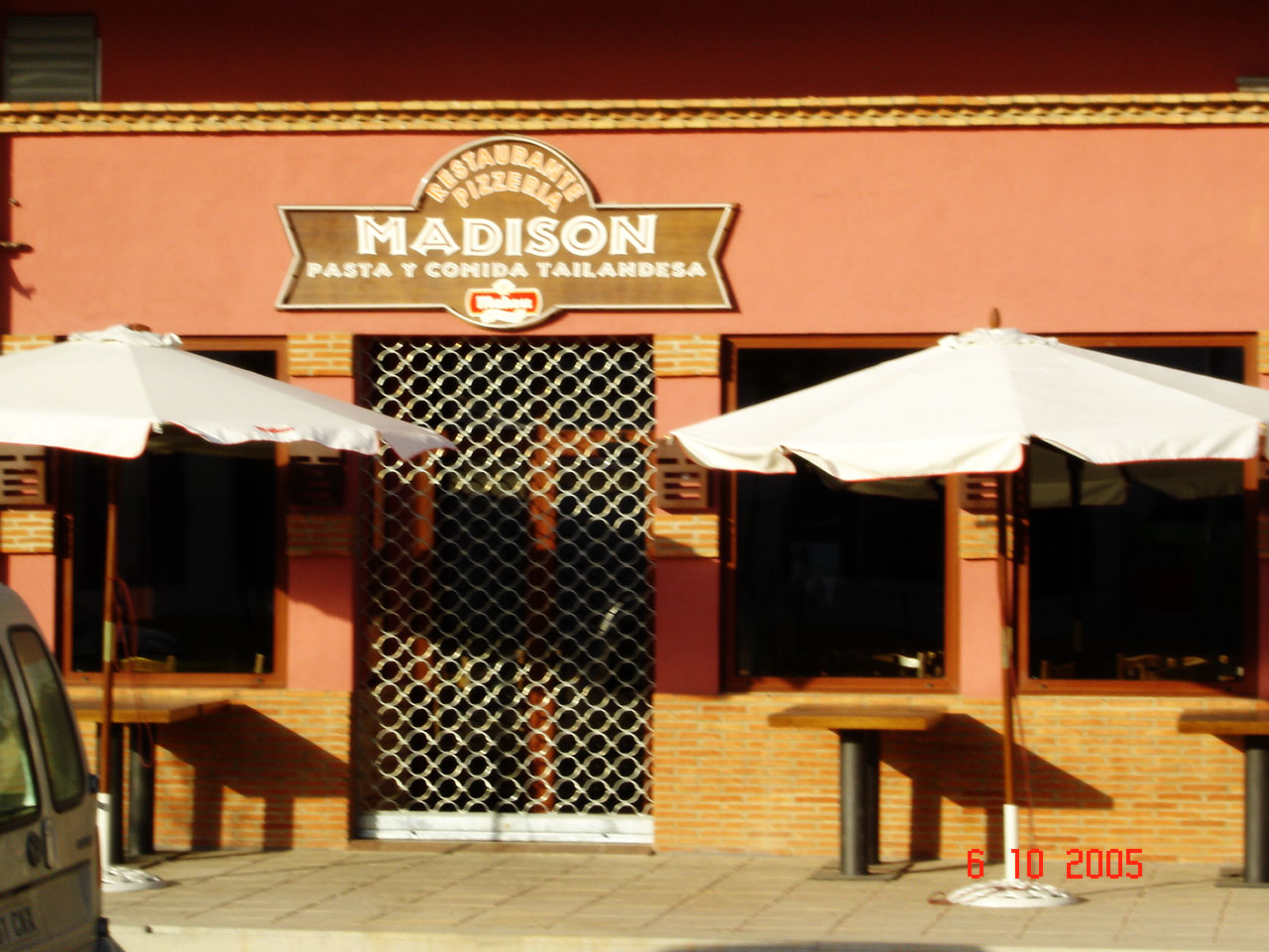 K2Ingenieros Ingeniería (Hostelería) - Restaurante Madison