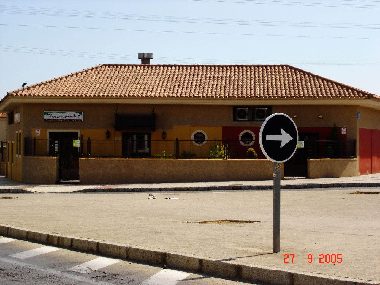 K2Ingenieros Ingeniería (Hostelería) - Restaurante Piamonte